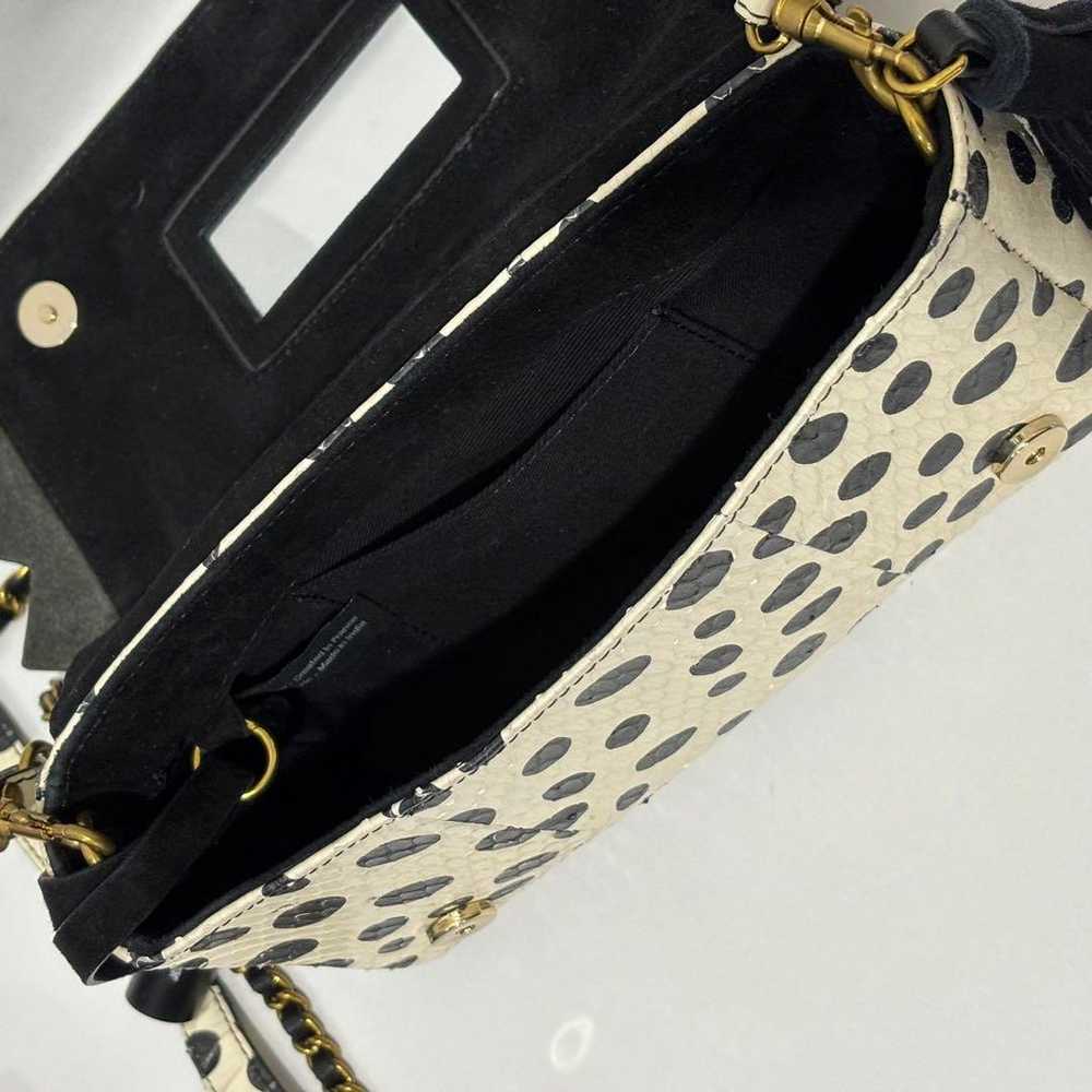 JEROME DREYFUSS Polka Dot Shoulder Bag - image 11