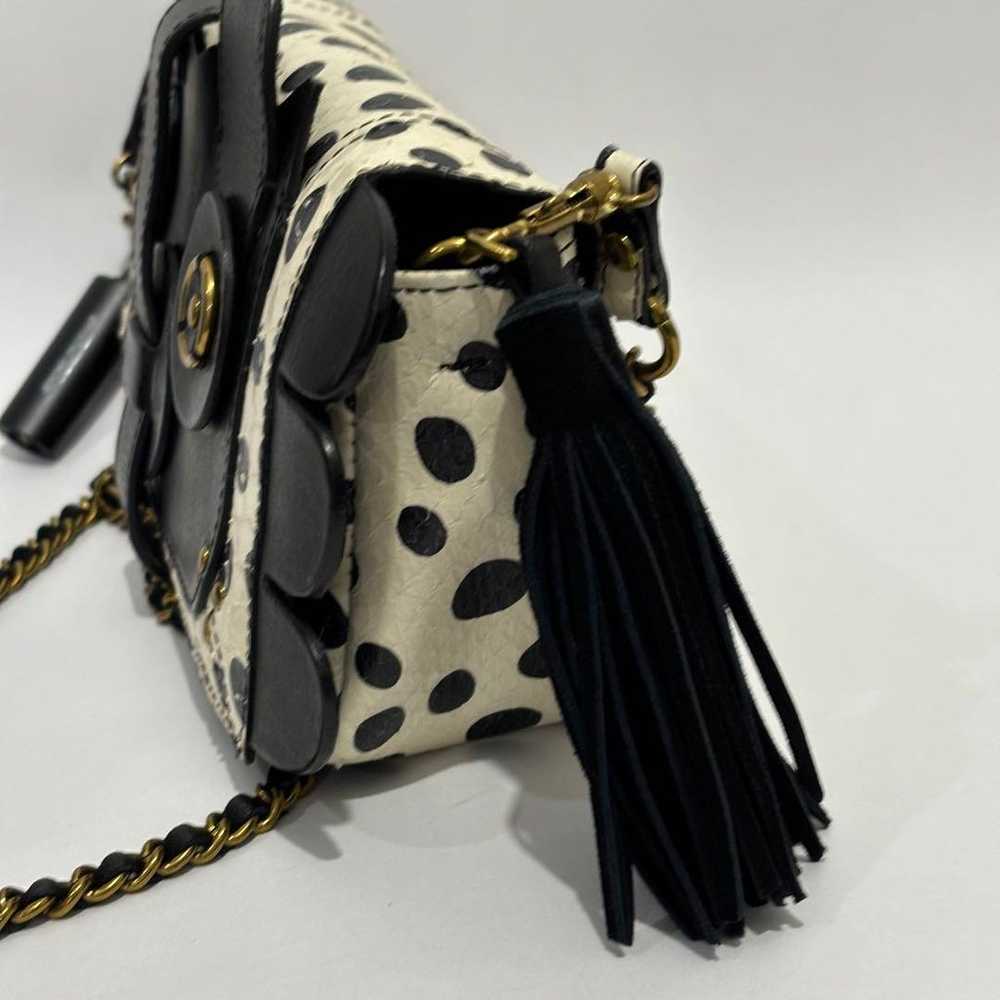 JEROME DREYFUSS Polka Dot Shoulder Bag - image 3