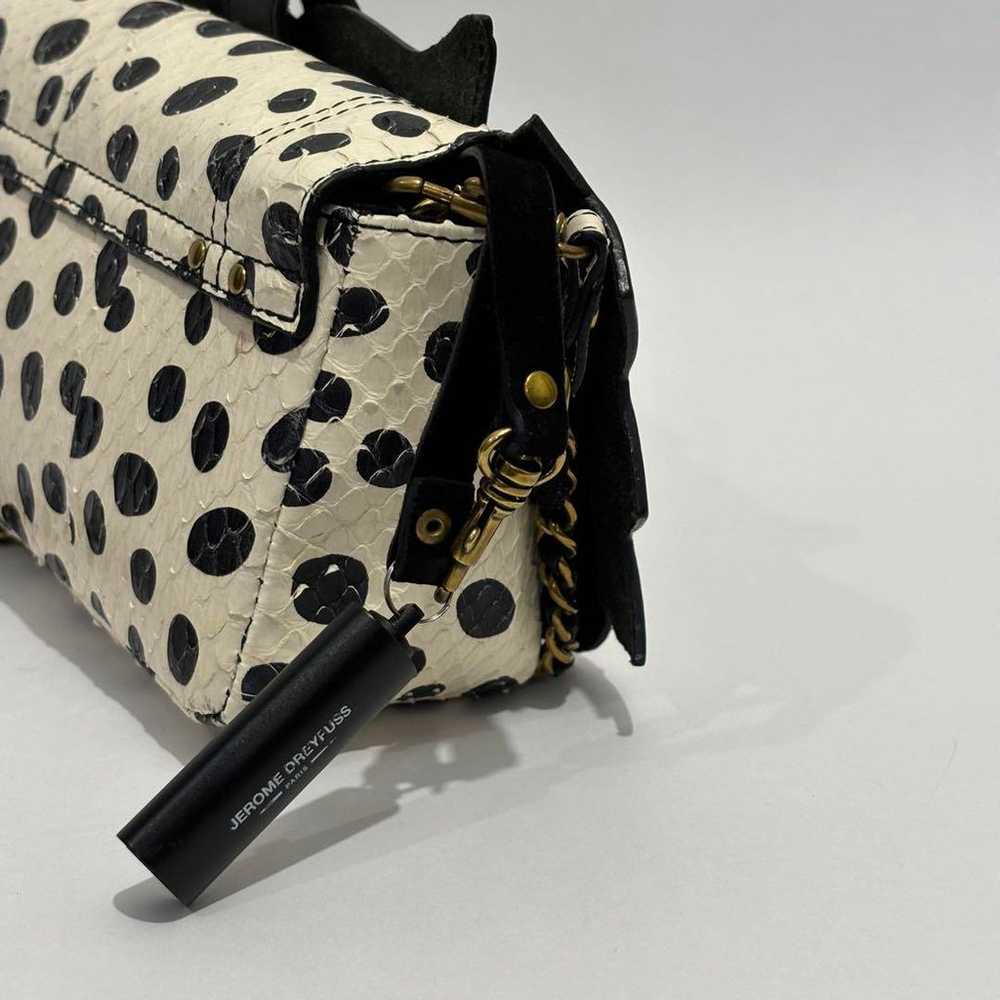 JEROME DREYFUSS Polka Dot Shoulder Bag - image 5