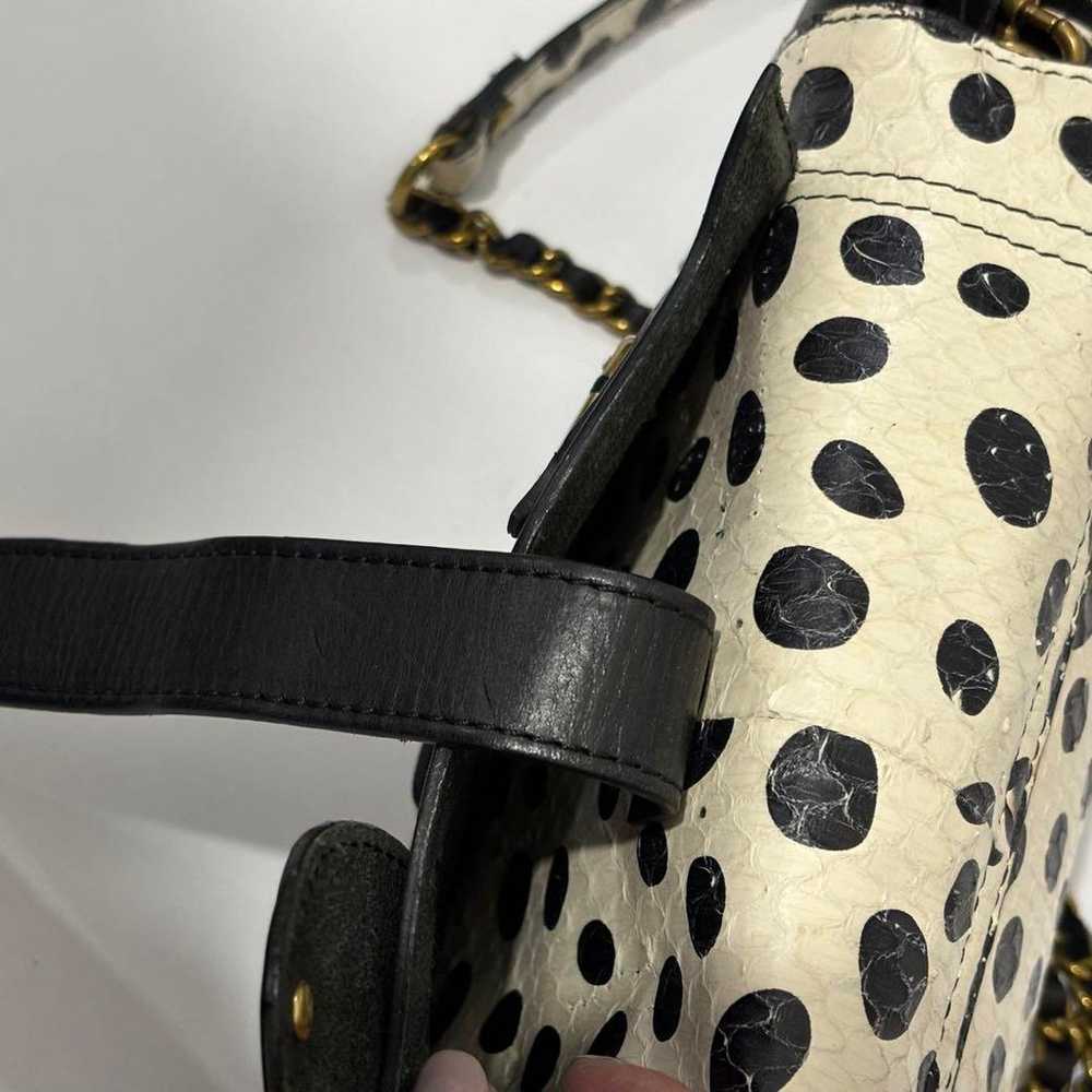 JEROME DREYFUSS Polka Dot Shoulder Bag - image 7