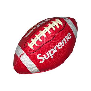 Supreme × Wilson Athletics Supreme FW10 Wilson Mi… - image 1