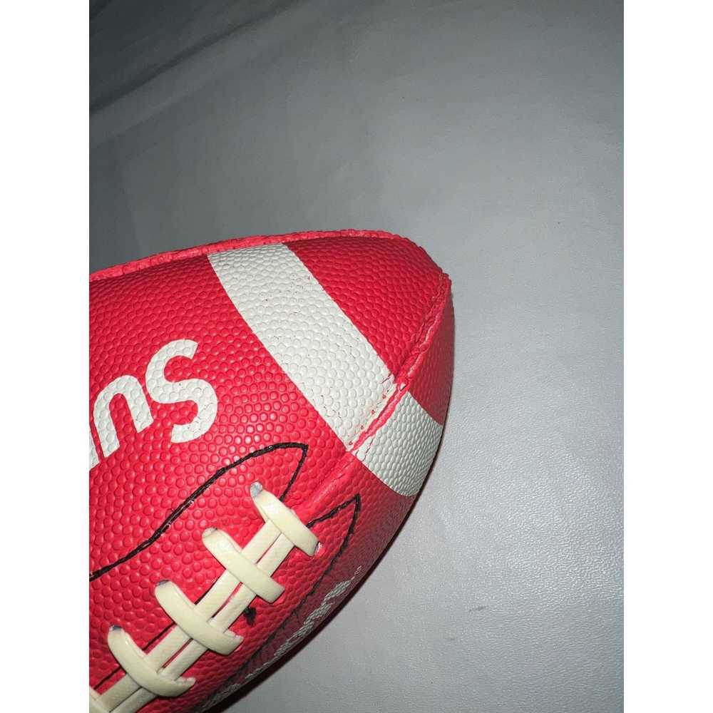 Supreme × Wilson Athletics Supreme FW10 Wilson Mi… - image 5