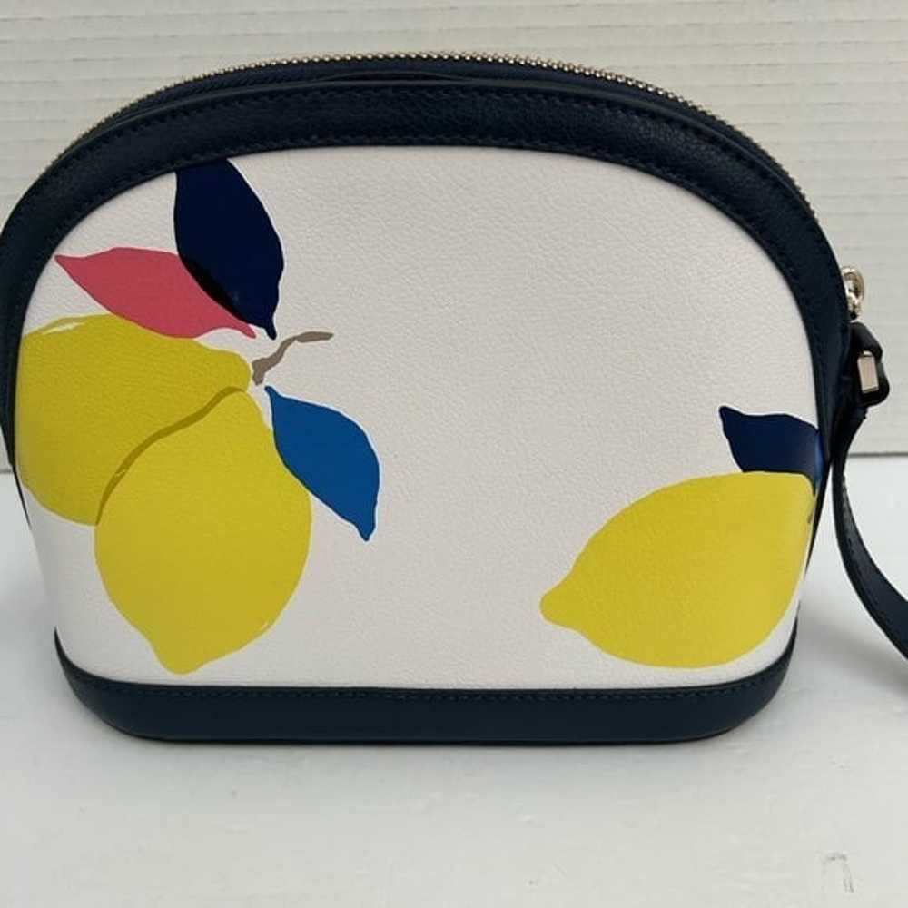 Kate Spade Sylvia Dome Crossbody Sylvia Lmn zst E… - image 2