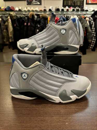 Jordan Brand Jordan 14 Retro ‘Wolf Grey’