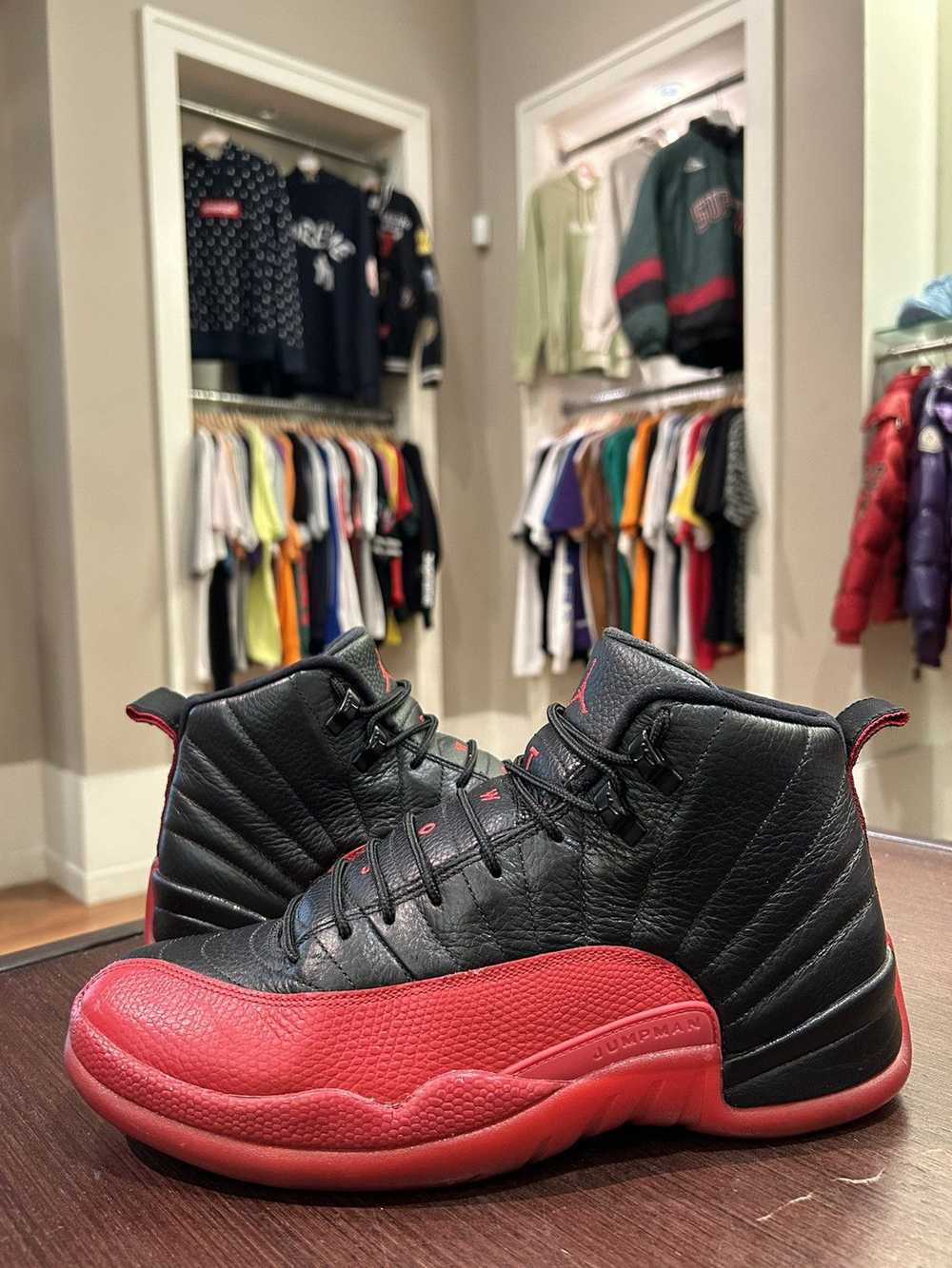 Jordan Brand Jordan 12 Retro Flu Game (2016) - image 1