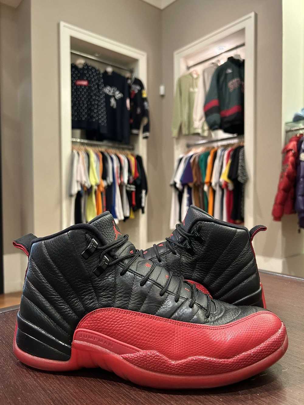 Jordan Brand Jordan 12 Retro Flu Game (2016) - image 2