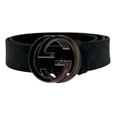 Gucci Leather belt