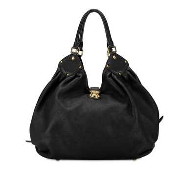 Louis Vuitton Mahina leather handbag