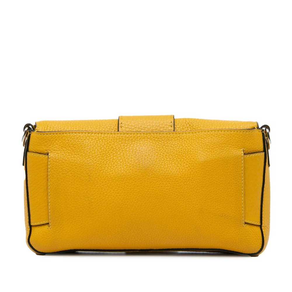 Fendi Baguette leather crossbody bag - image 3