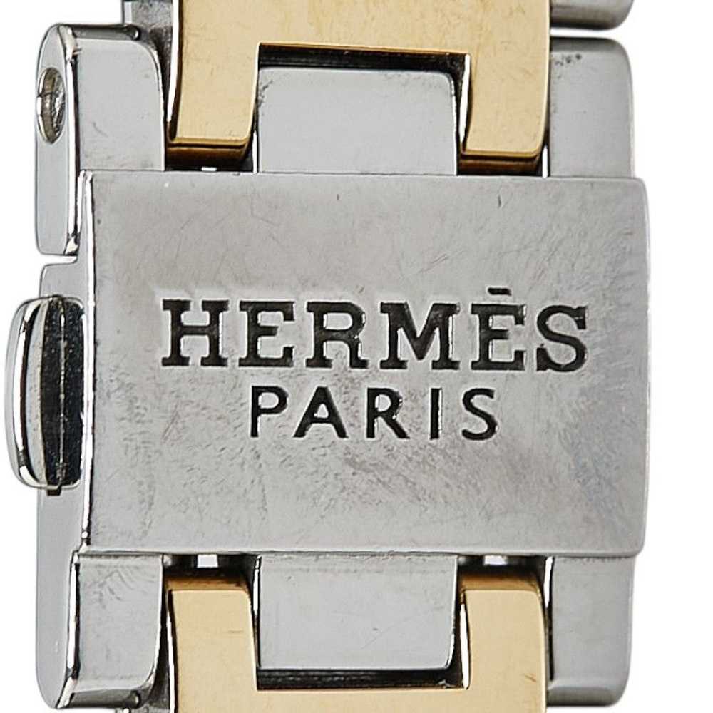 Hermes Hermes Hermes Clipper Classic Quartz Watch… - image 9