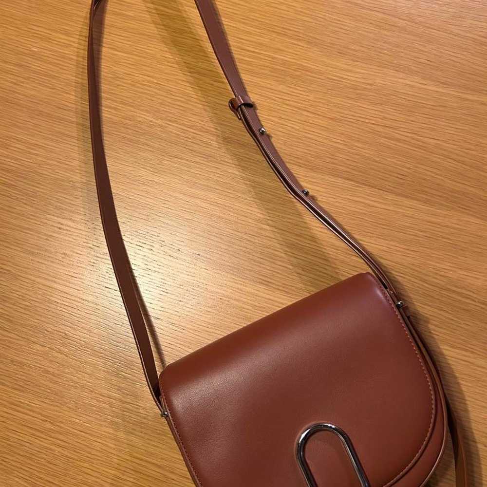 3.1 Phillip Lim Shoulder Bag Brown - image 2