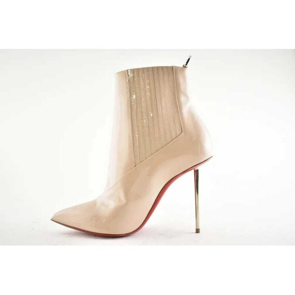 Christian Louboutin Patent leather boots - image 7