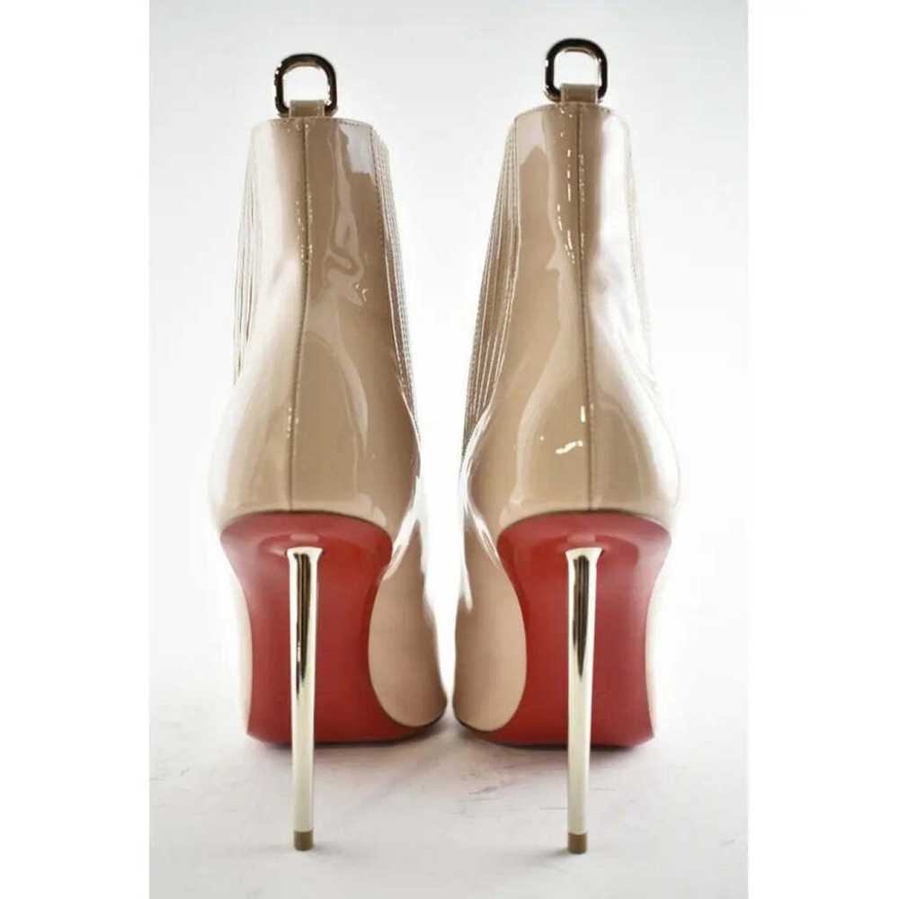 Christian Louboutin Patent leather boots - image 9