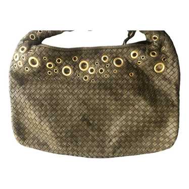 Bottega Veneta Veneta leather handbag