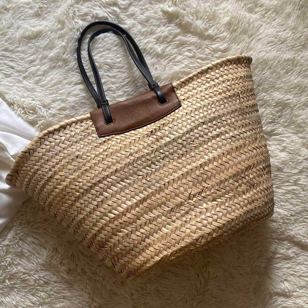 ✨Super rare✨Like new✨Furla "Melaviria" basket bag… - image 2