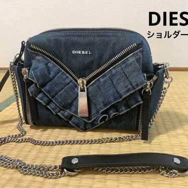 Diesel denim bag - Gem Diesel denim bag - Gem