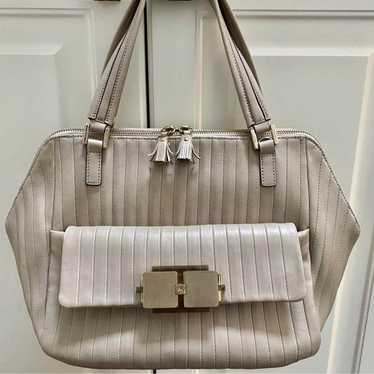 Anya Hindmarch Handbag with Shoulder Strap Attach… - image 1