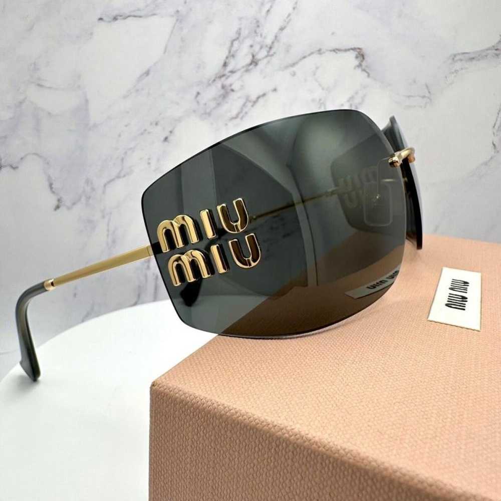 Miu Miu Sunglasses - image 10