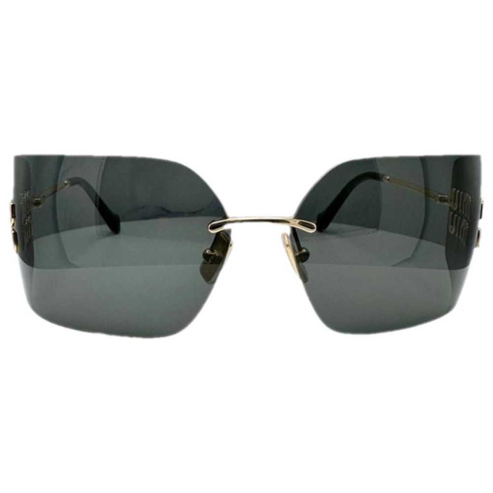 Miu Miu Sunglasses - image 1