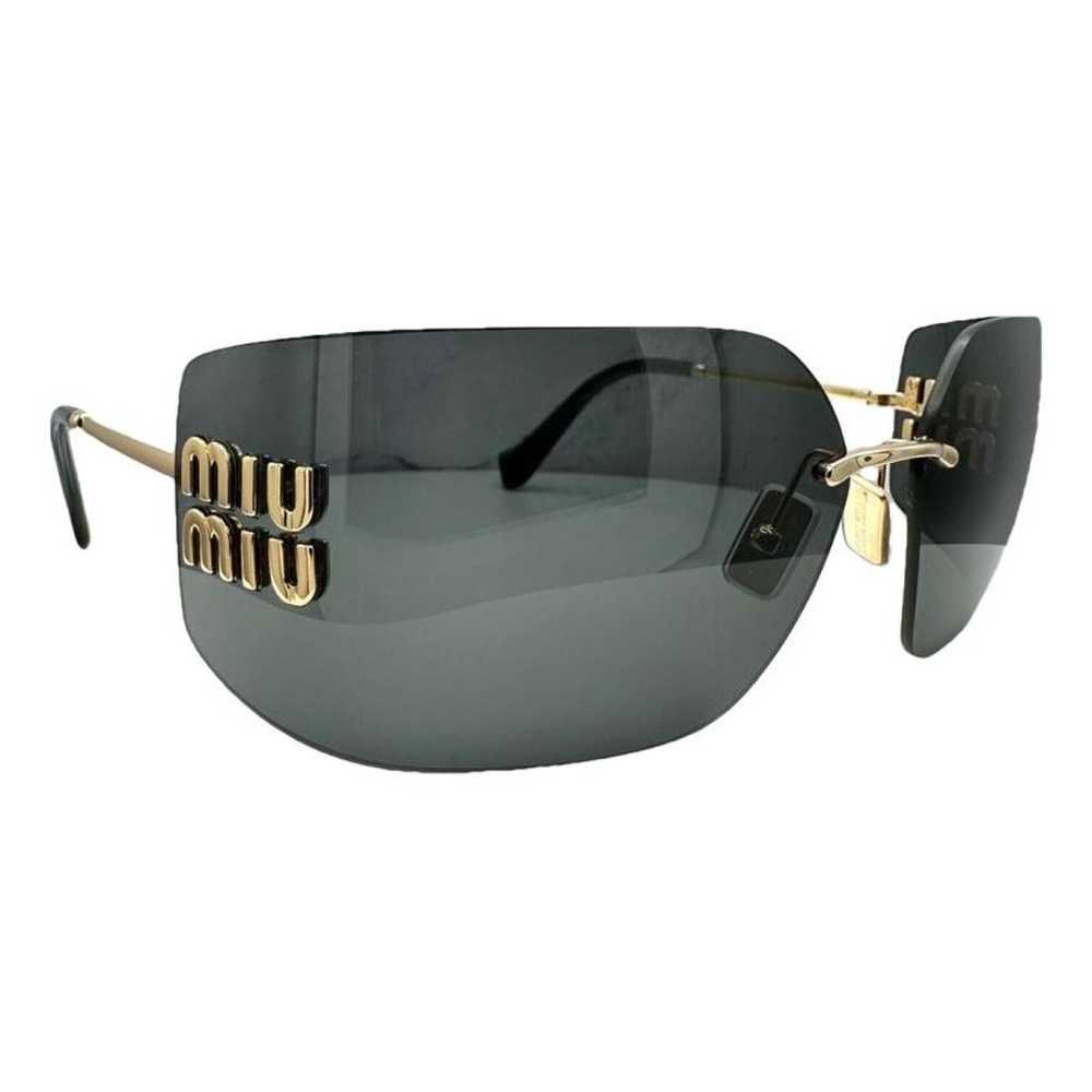 Miu Miu Sunglasses - image 2