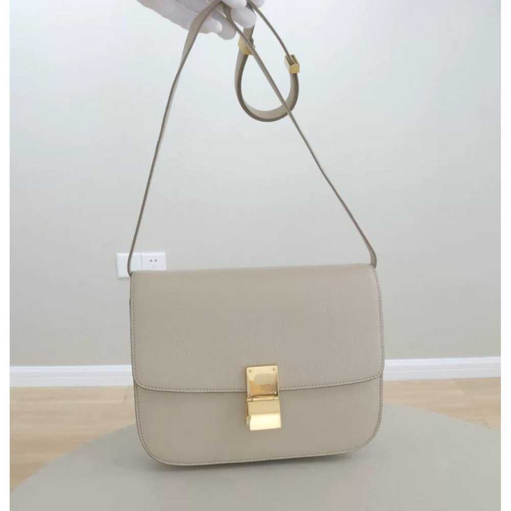 Celine Classic leather crossbody bag - image 2