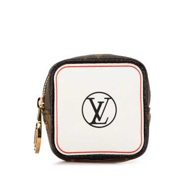 Louis Vuitton Cloth purse