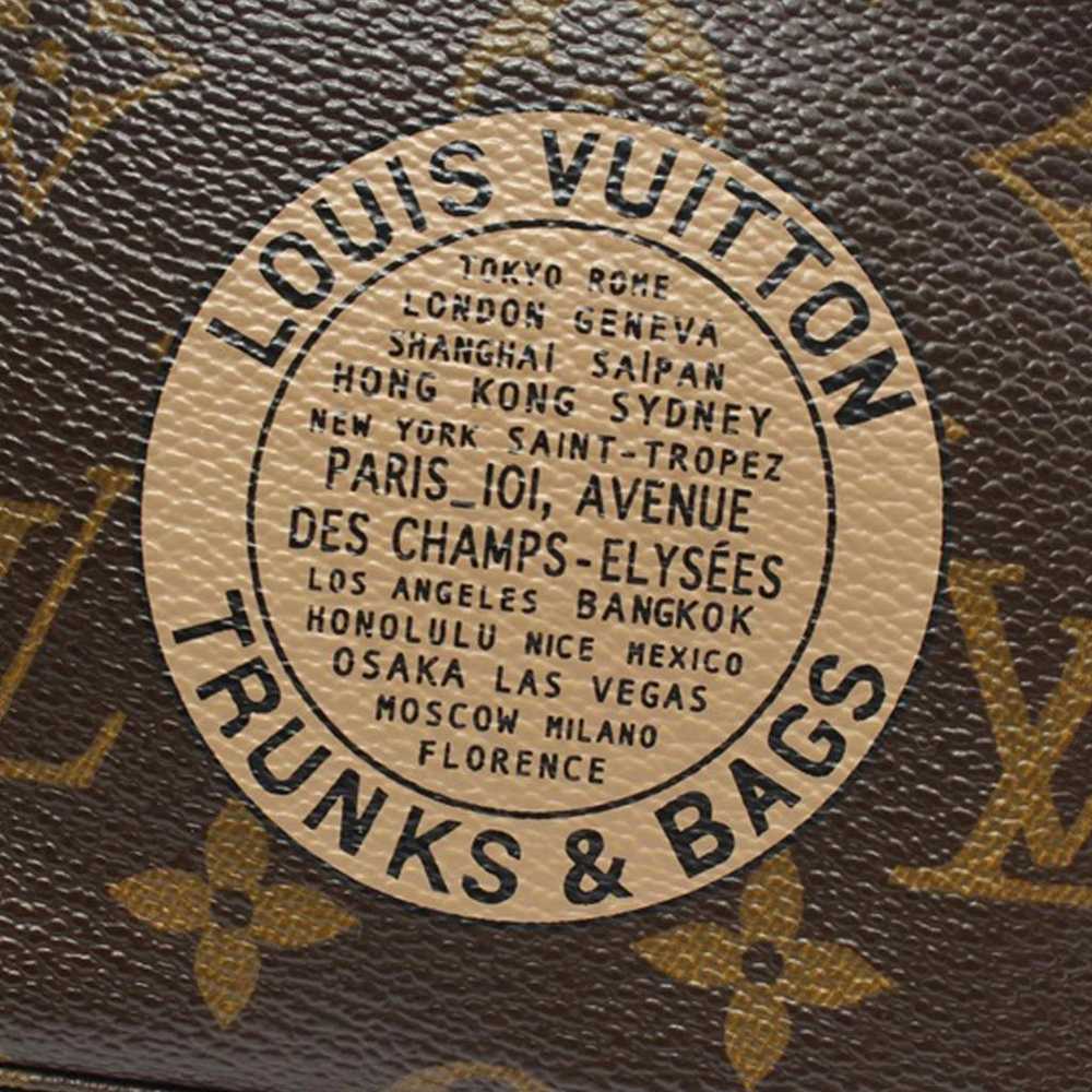 Louis Vuitton Pochette Accessoire cloth handbag - image 5