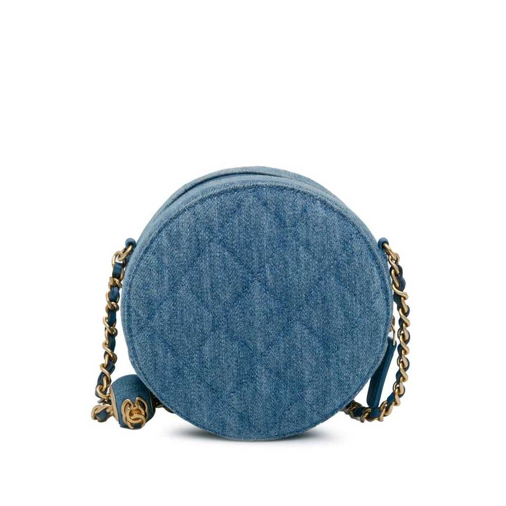 Chanel Leather crossbody bag - image 3