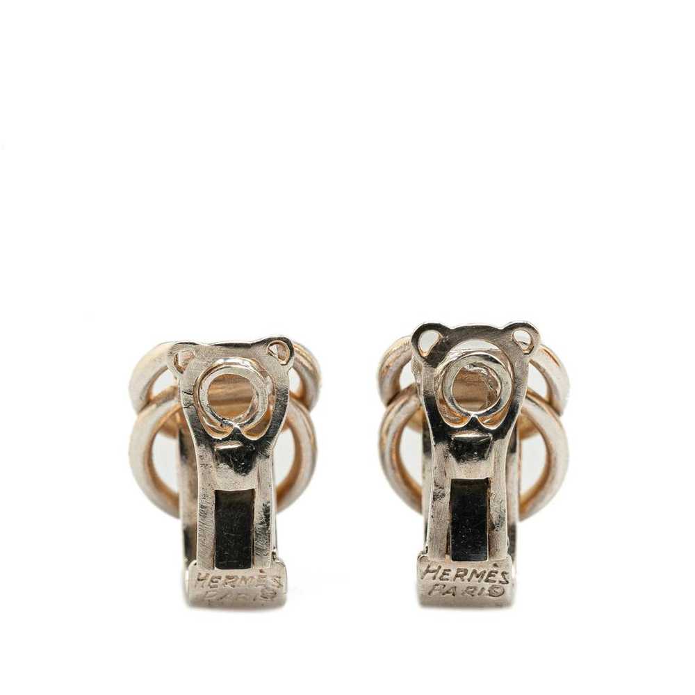 Hermès Earrings - image 2