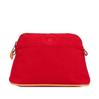 Hermès Cloth purse - image 1