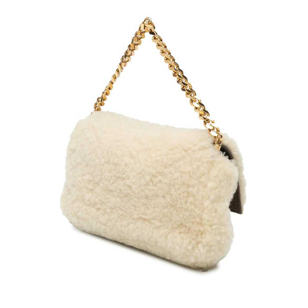 Fendi Baguette leather crossbody bag - image 2