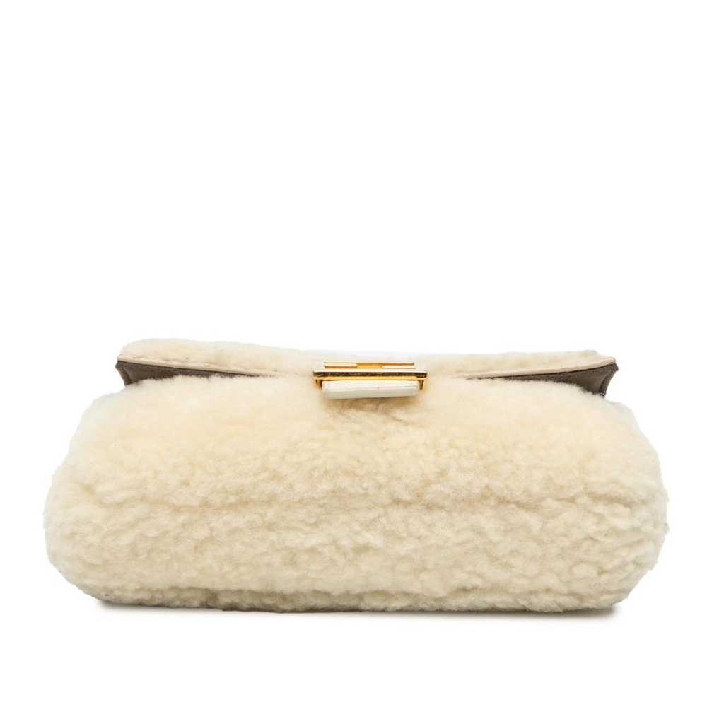 Fendi Baguette leather crossbody bag - image 3