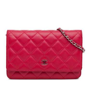 Chanel Timeless/Classique leather crossbody bag - image 1