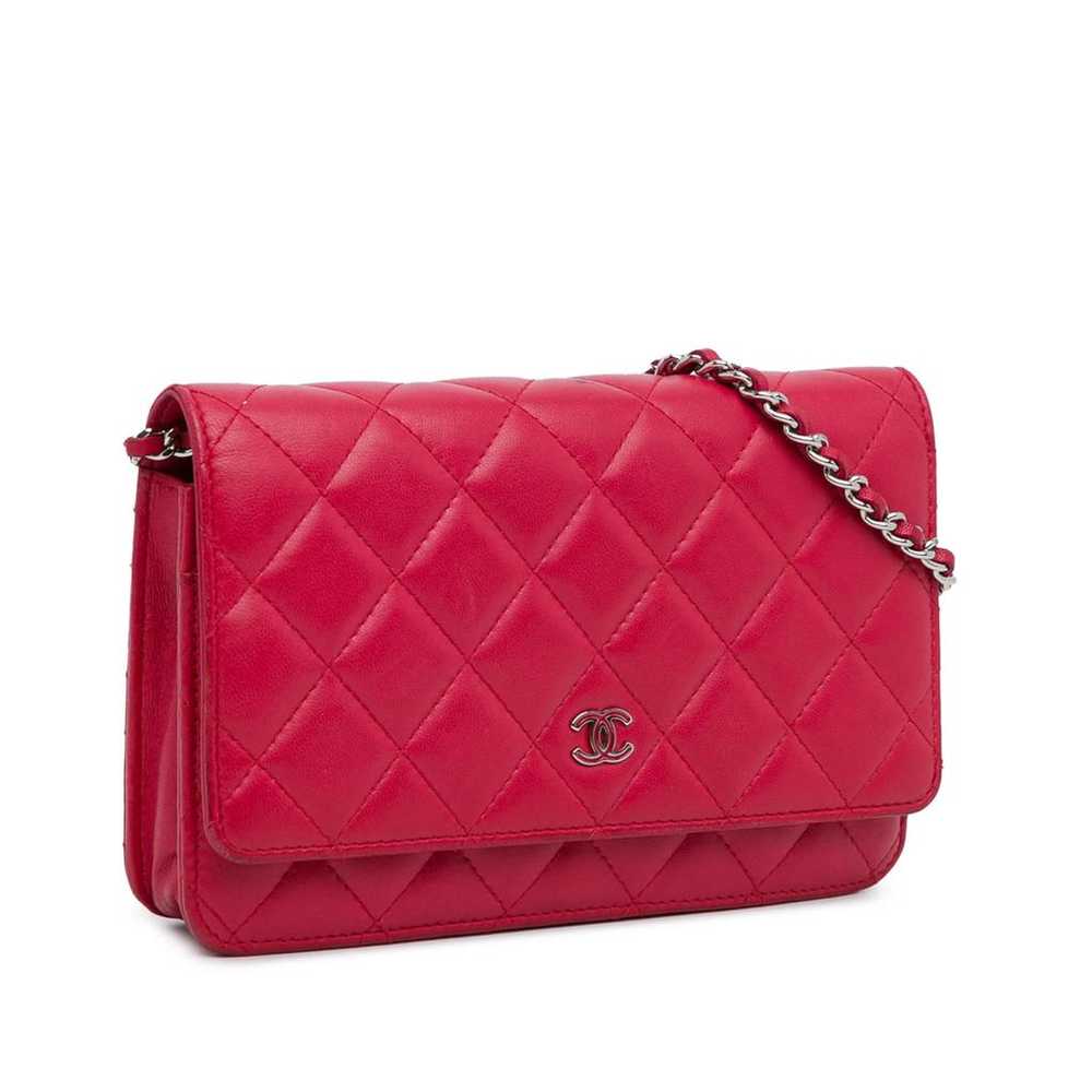 Chanel Timeless/Classique leather crossbody bag - image 2