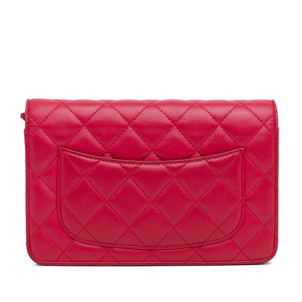 Chanel Timeless/Classique leather crossbody bag - image 3