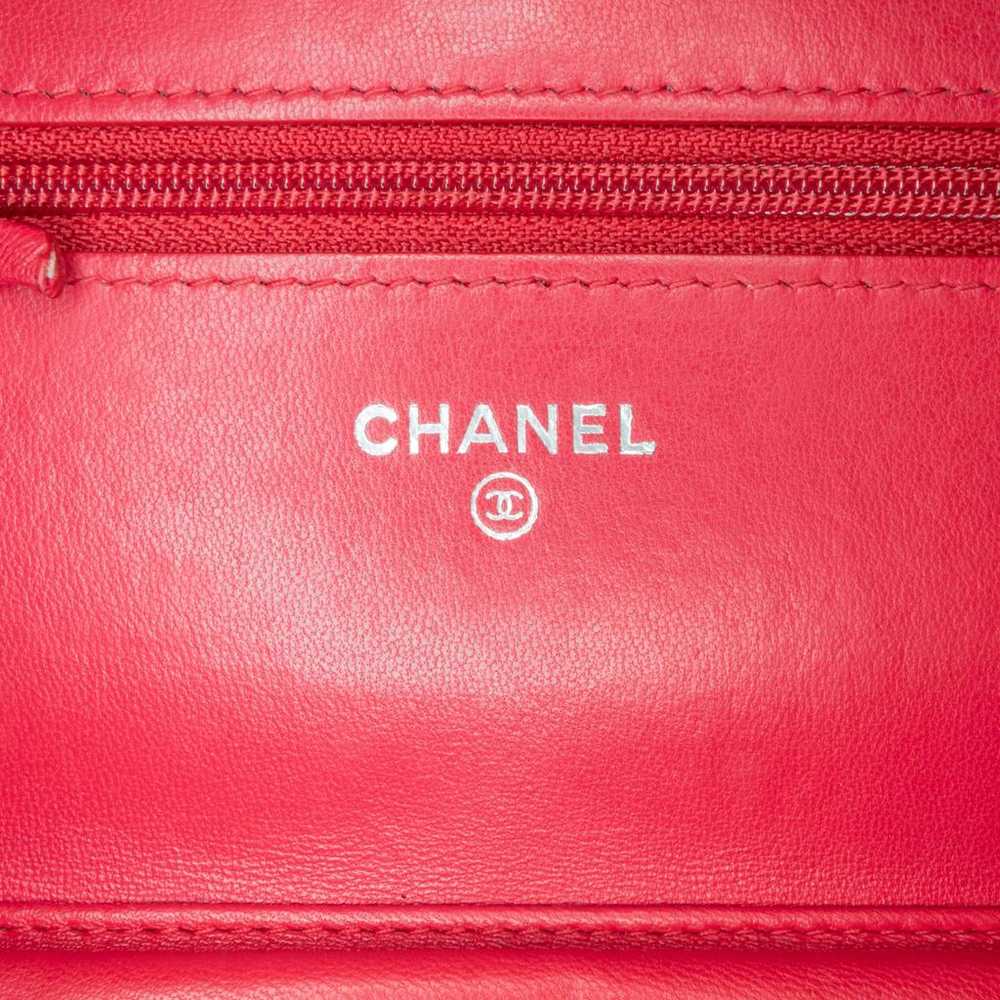 Chanel Timeless/Classique leather crossbody bag - image 6