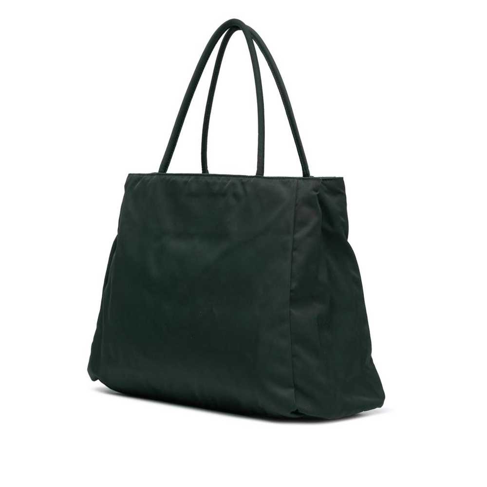 Prada Tessuto cloth tote - image 2