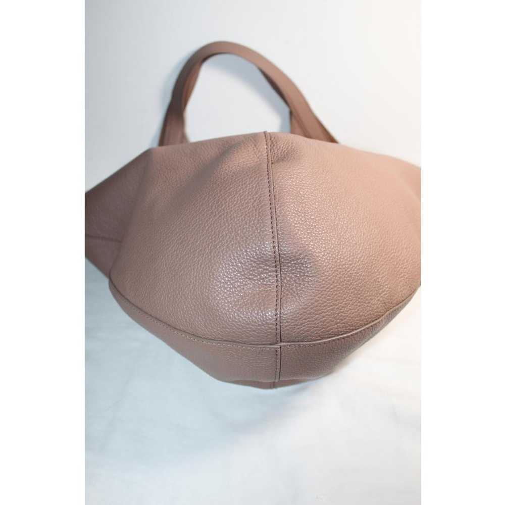 Mansur Gavriel Leather tote - image 2