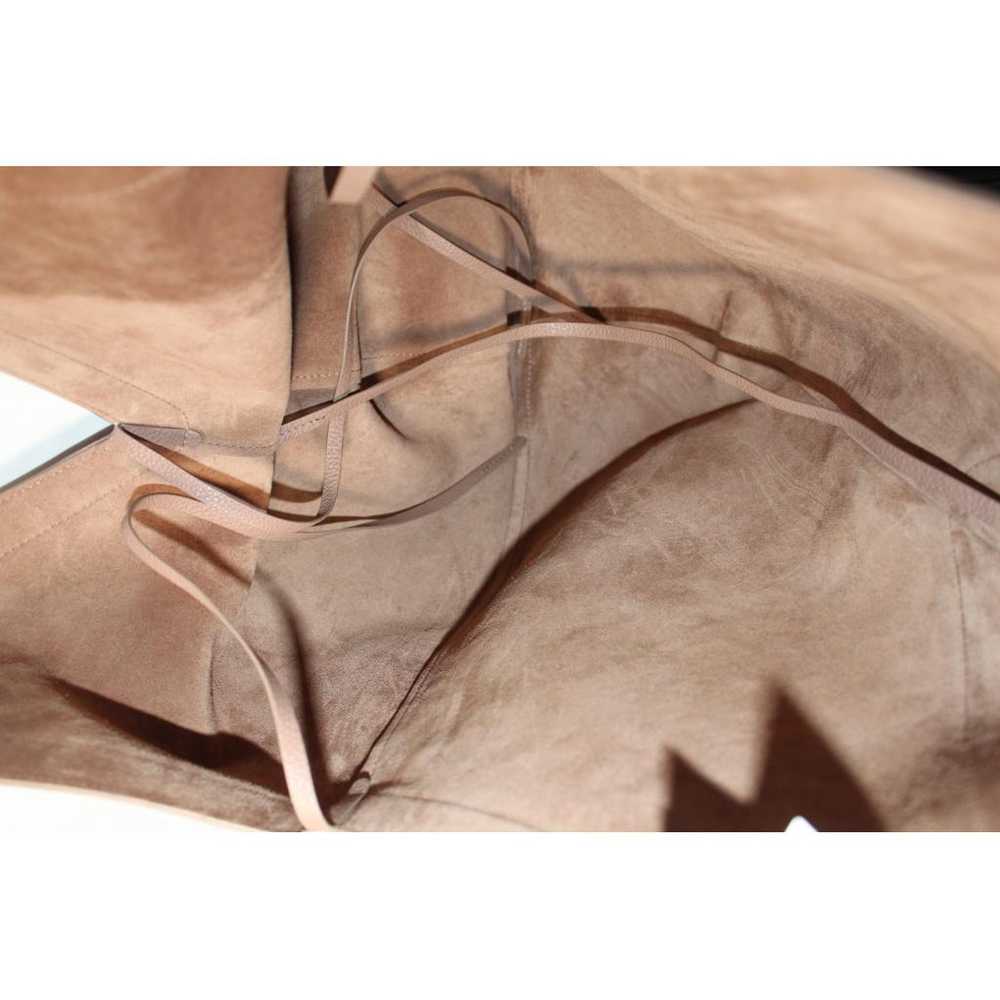 Mansur Gavriel Leather tote - image 4