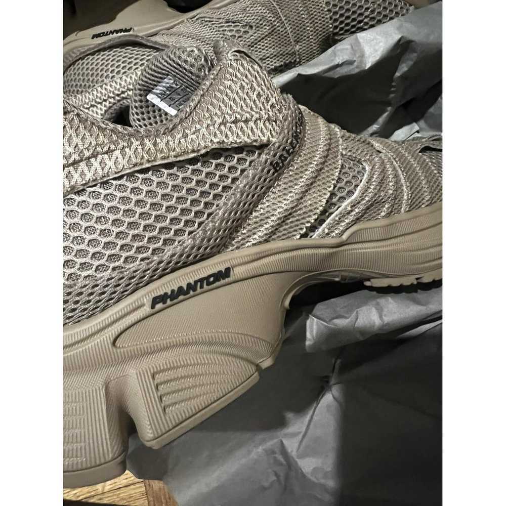 Balenciaga Phantom cloth low trainers - image 4