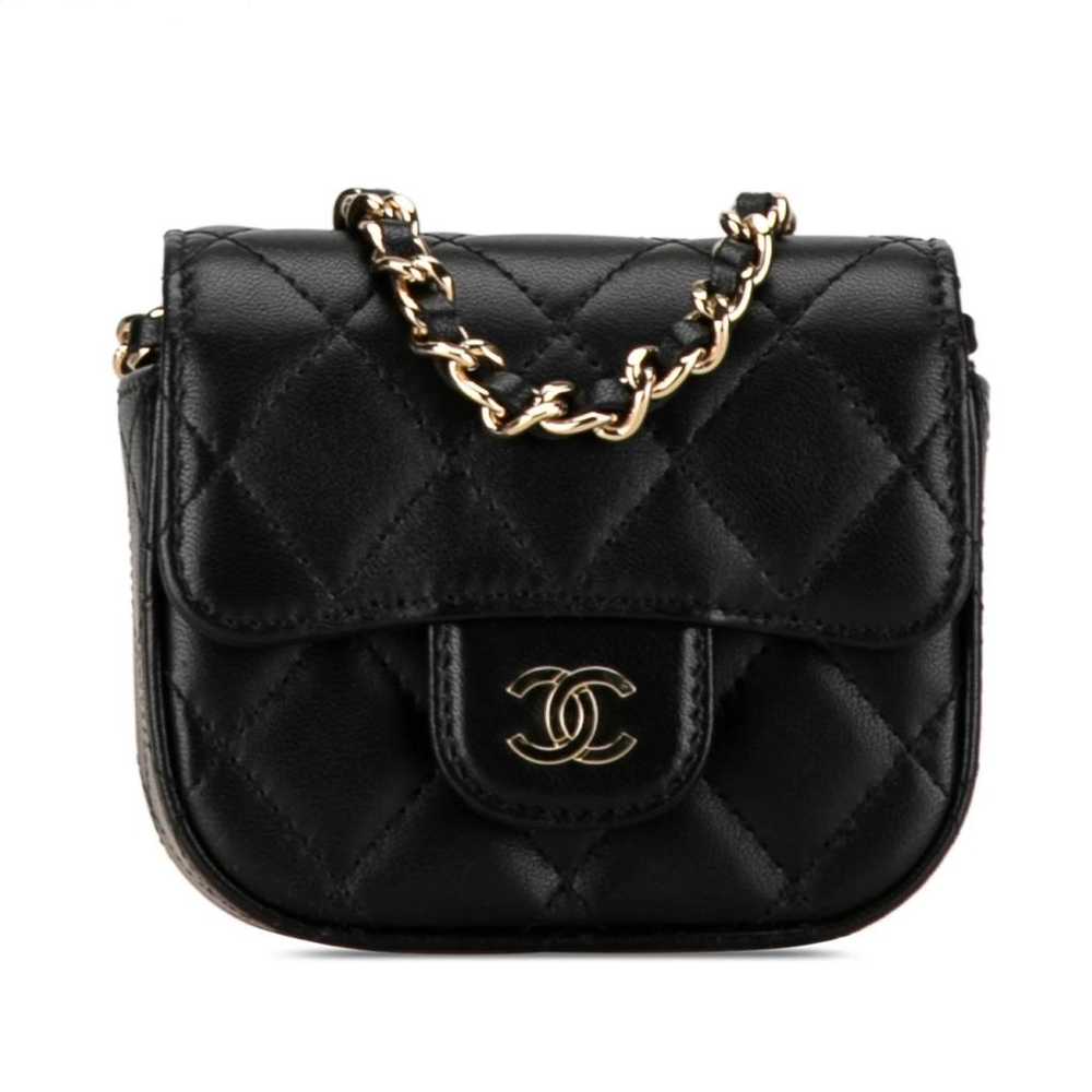 Chanel Timeless/Classique leather crossbody bag - image 1