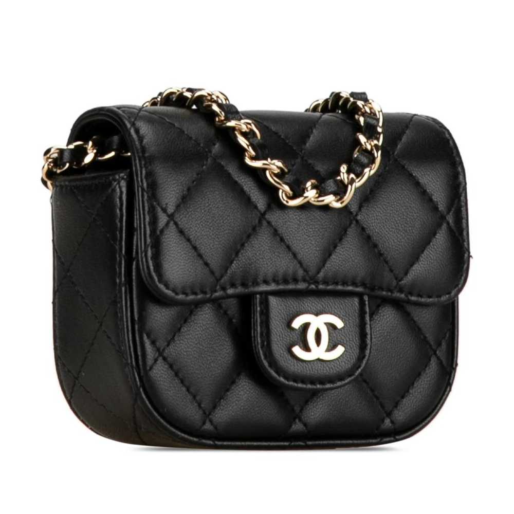 Chanel Timeless/Classique leather crossbody bag - image 2