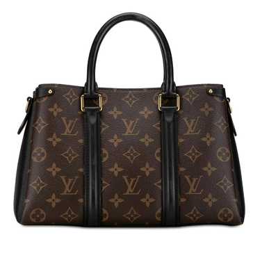 Louis Vuitton Soufflot leather crossbody bag - image 1