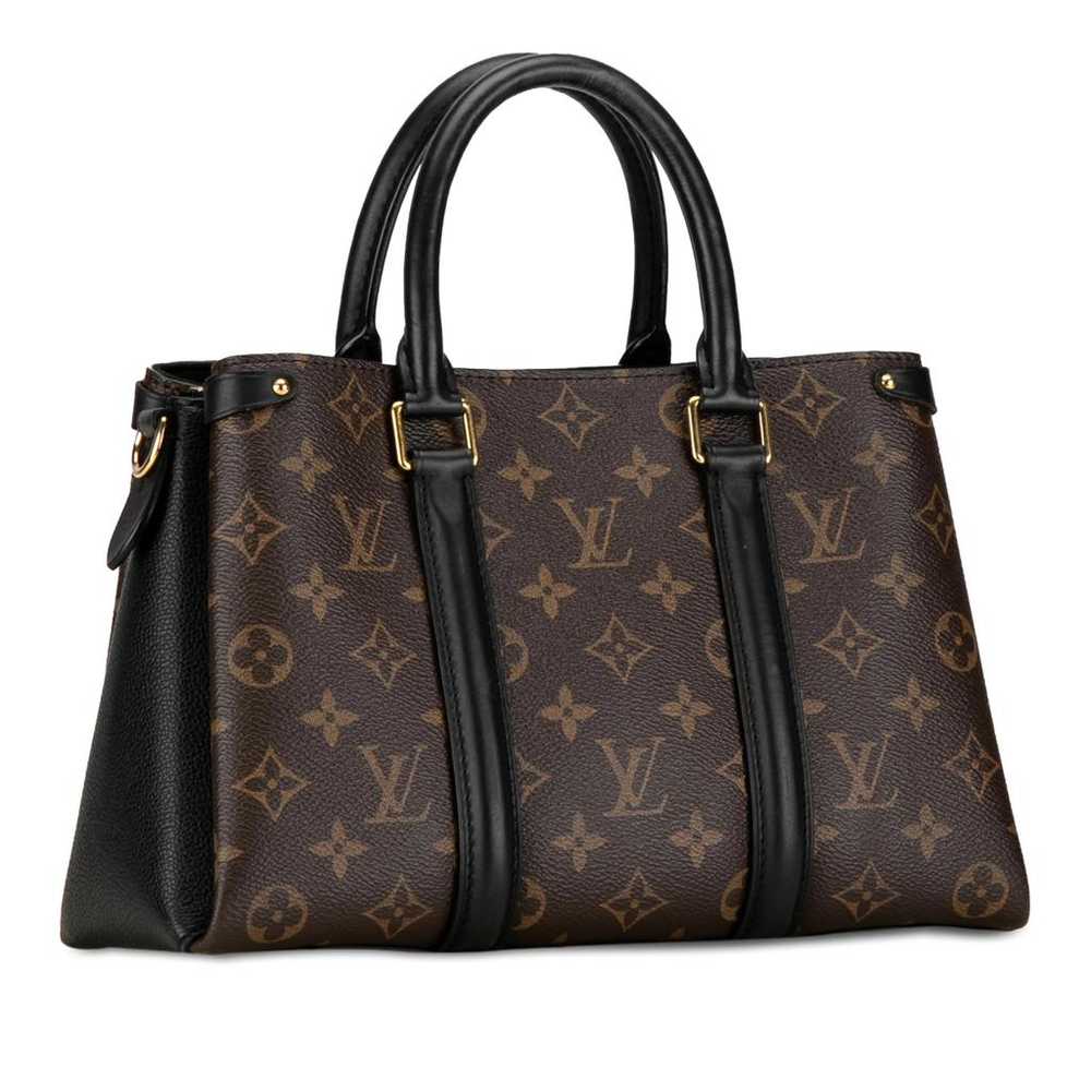 Louis Vuitton Soufflot leather crossbody bag - image 2