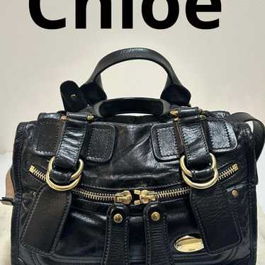 Chloe Shoulder Bag Crossbody Bag