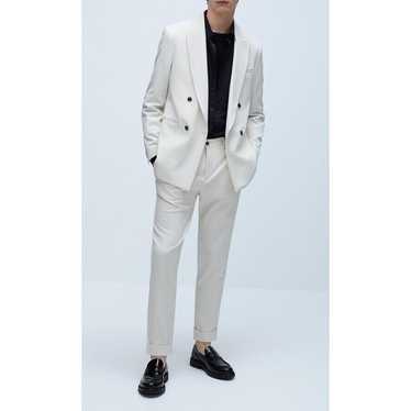 Zara *FREE SHIPPING* Zara Double Breasted Suit w/… - image 1