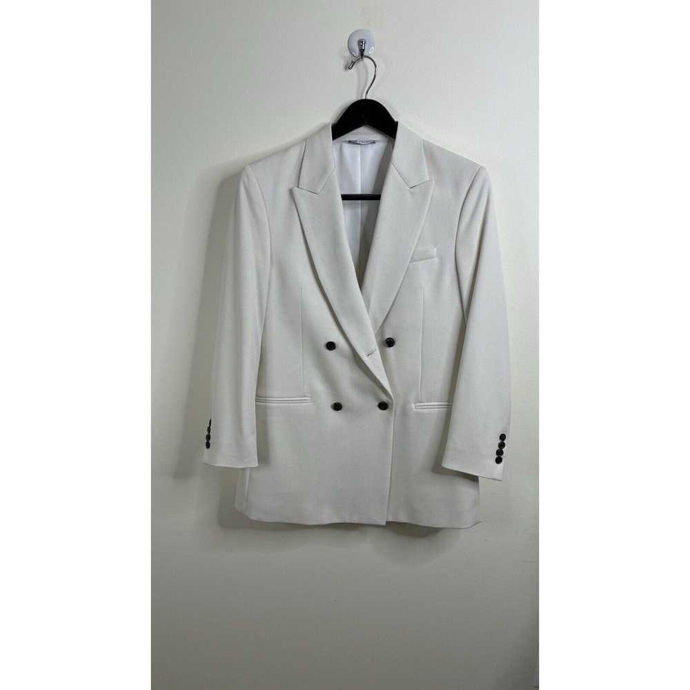 Zara *FREE SHIPPING* Zara Double Breasted Suit w/… - image 6