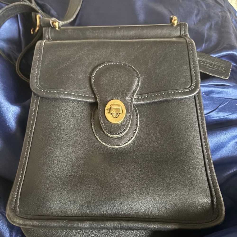 Vintage Coach bag - image 1