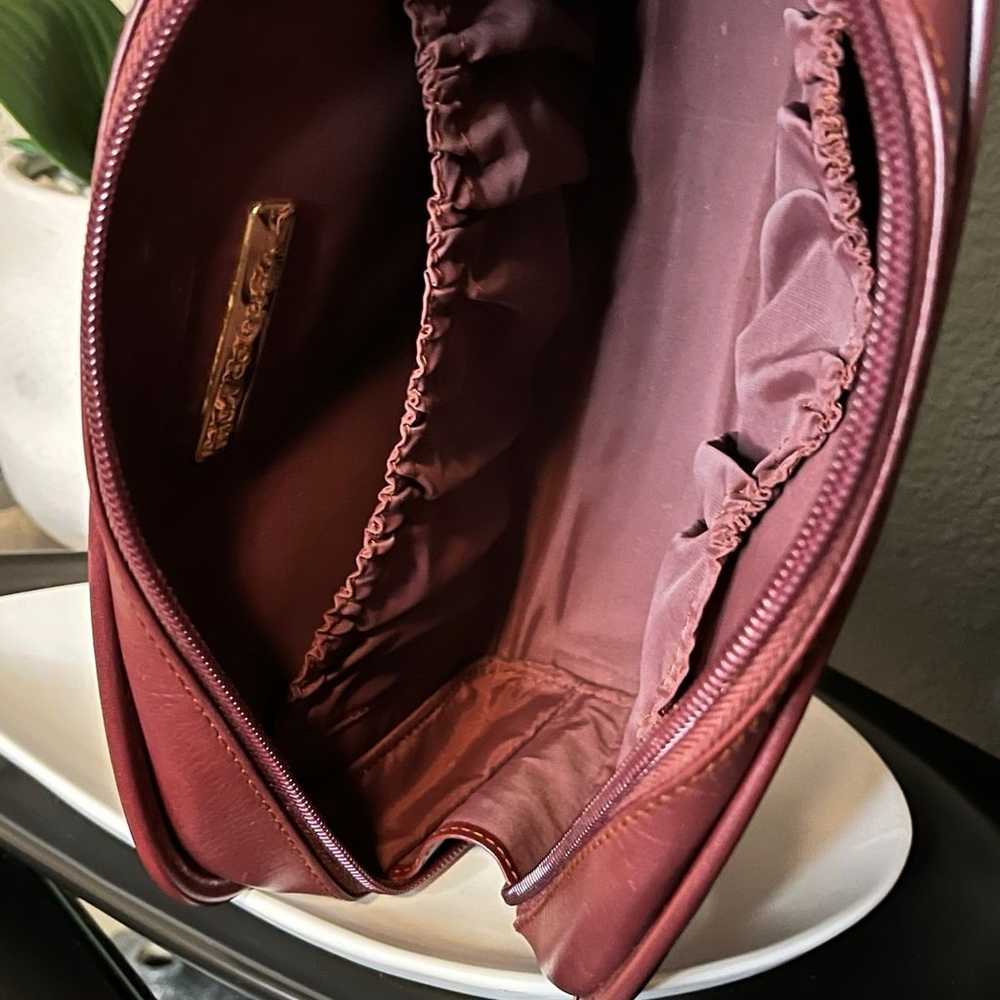 Auth Cartier toiletry bag - image 10