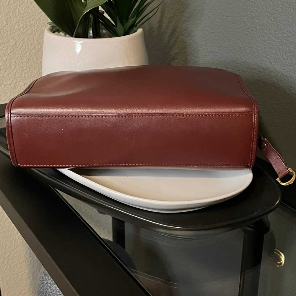 Auth Cartier toiletry bag - image 3